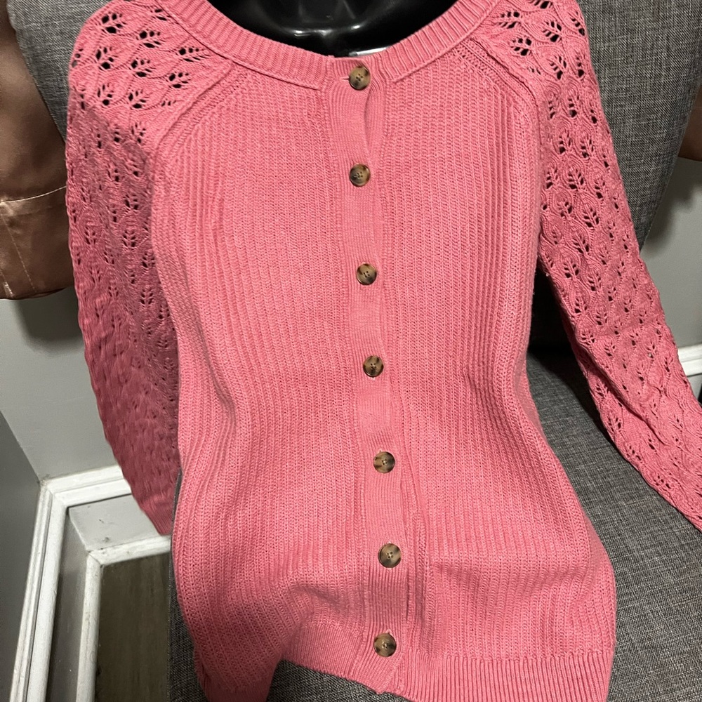 Buttons are on the backside